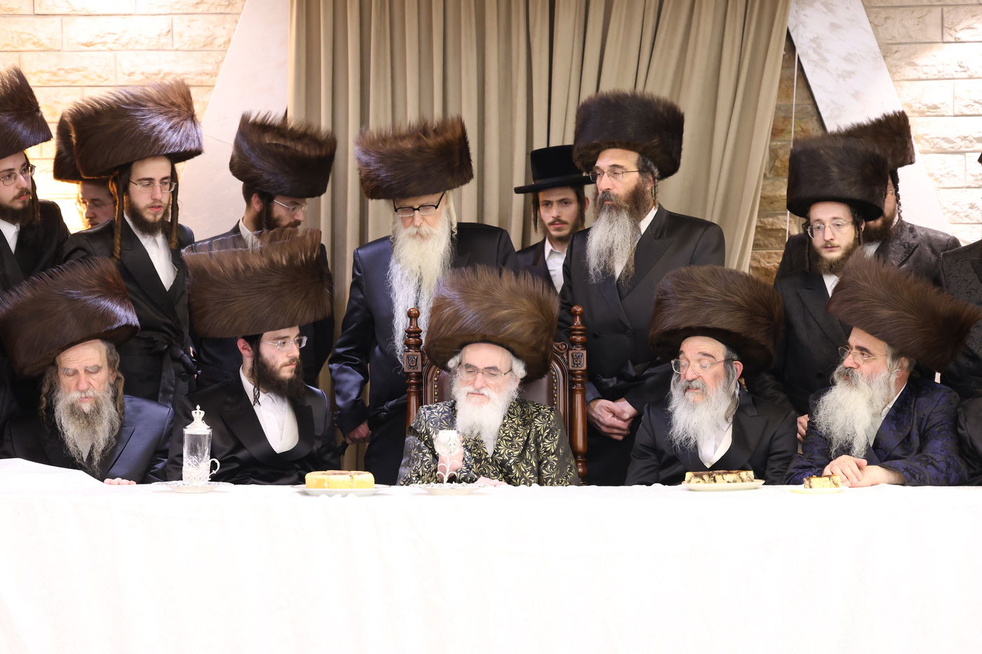 שמחת בית לעלוב - מאור החיים - מאקווא