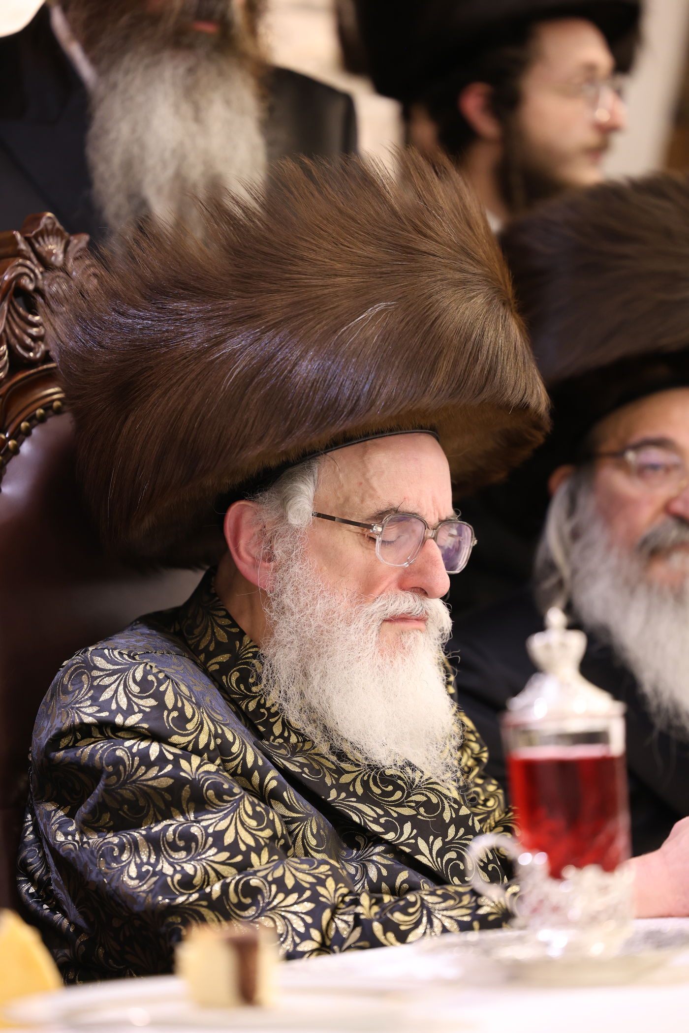 שמחת בית לעלוב - מאור החיים - מאקווא