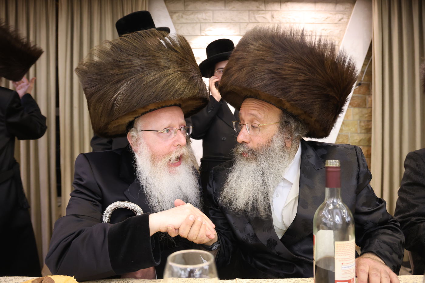 שמחת בית לעלוב - מאור החיים - מאקווא