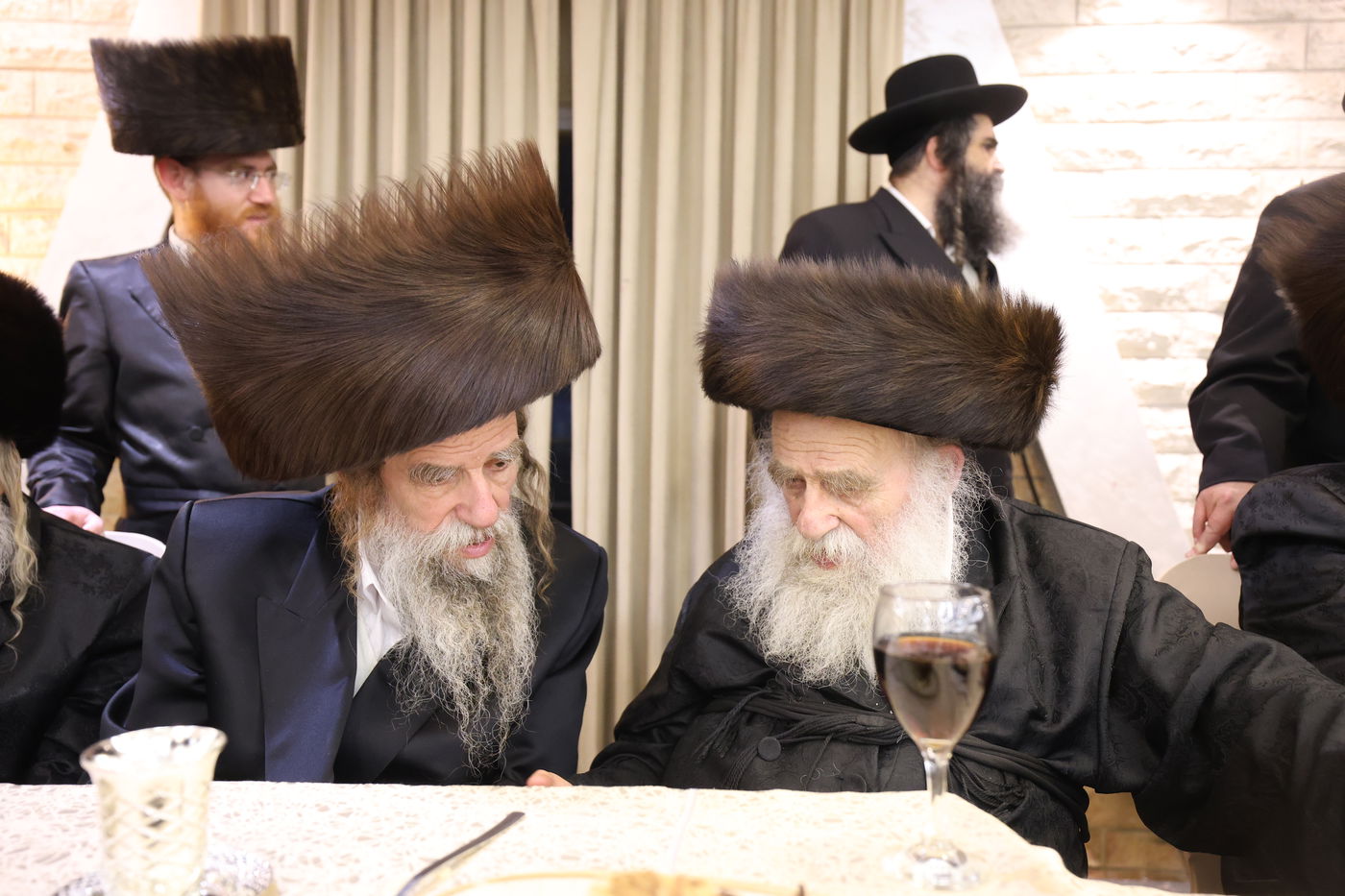 שמחת בית לעלוב - מאור החיים - מאקווא