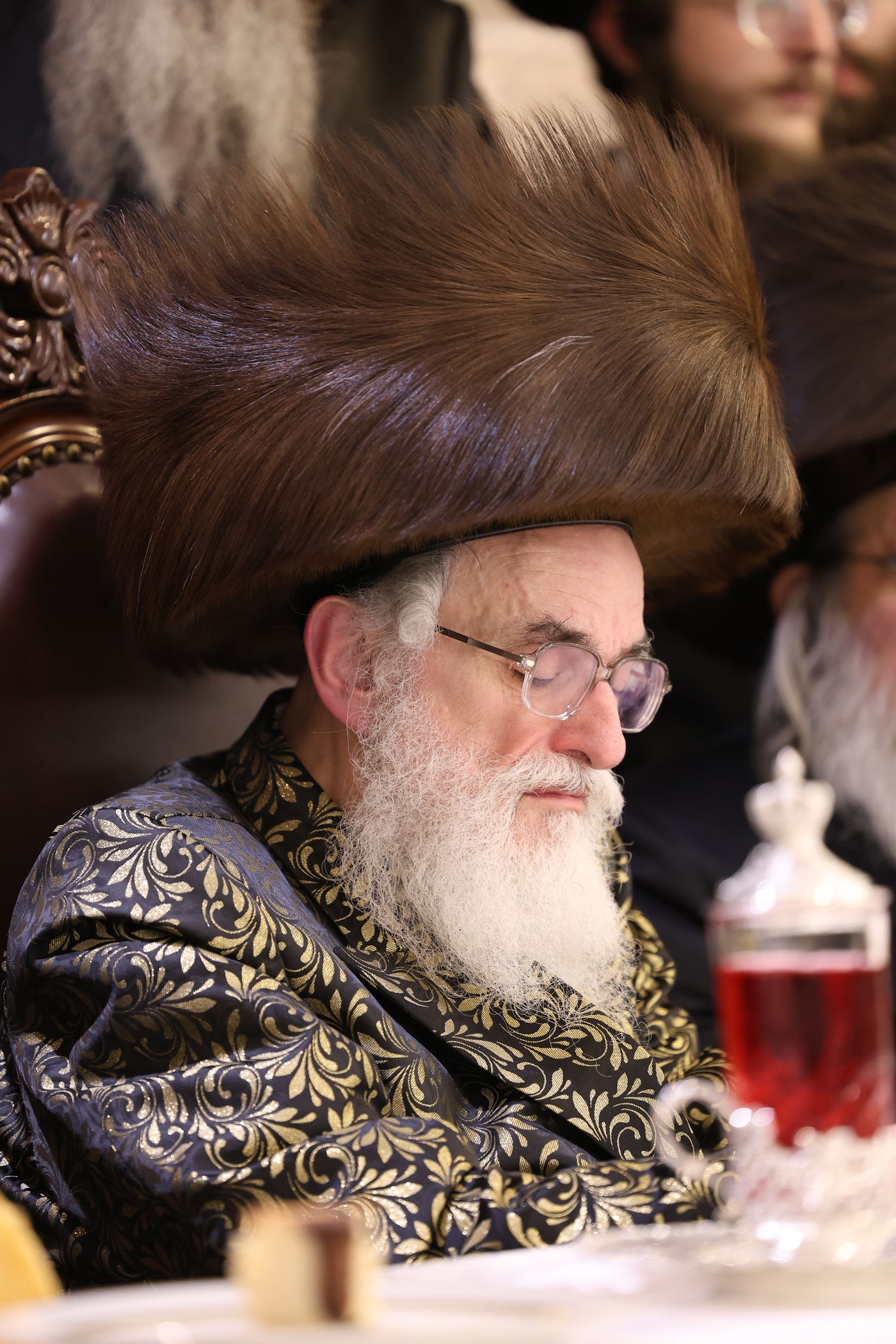 שמחת בית לעלוב - מאור החיים - מאקווא