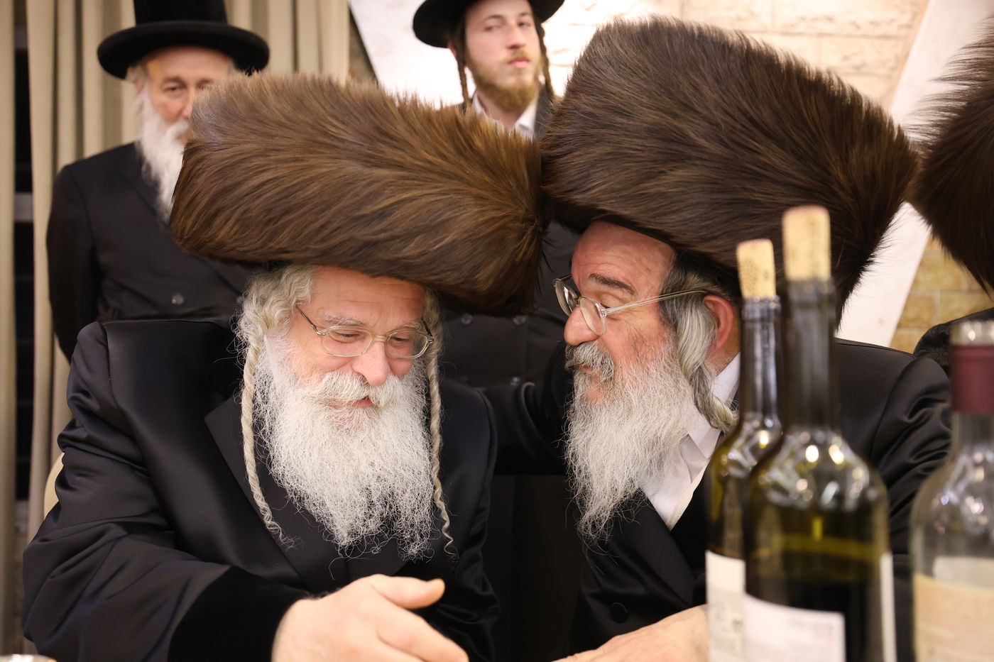 שמחת בית לעלוב - מאור החיים - מאקווא