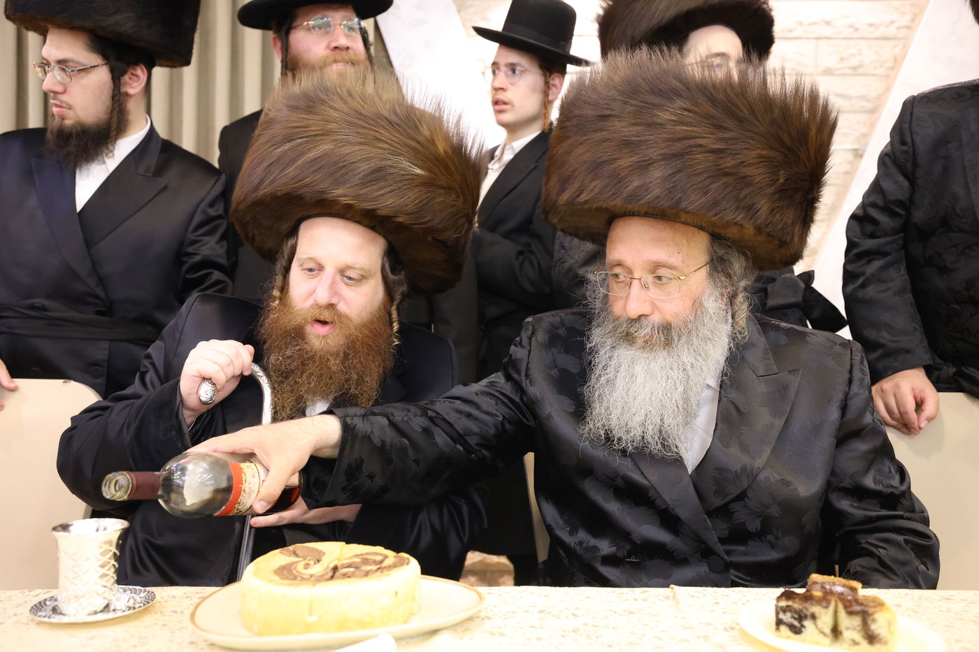 שמחת בית לעלוב - מאור החיים - מאקווא