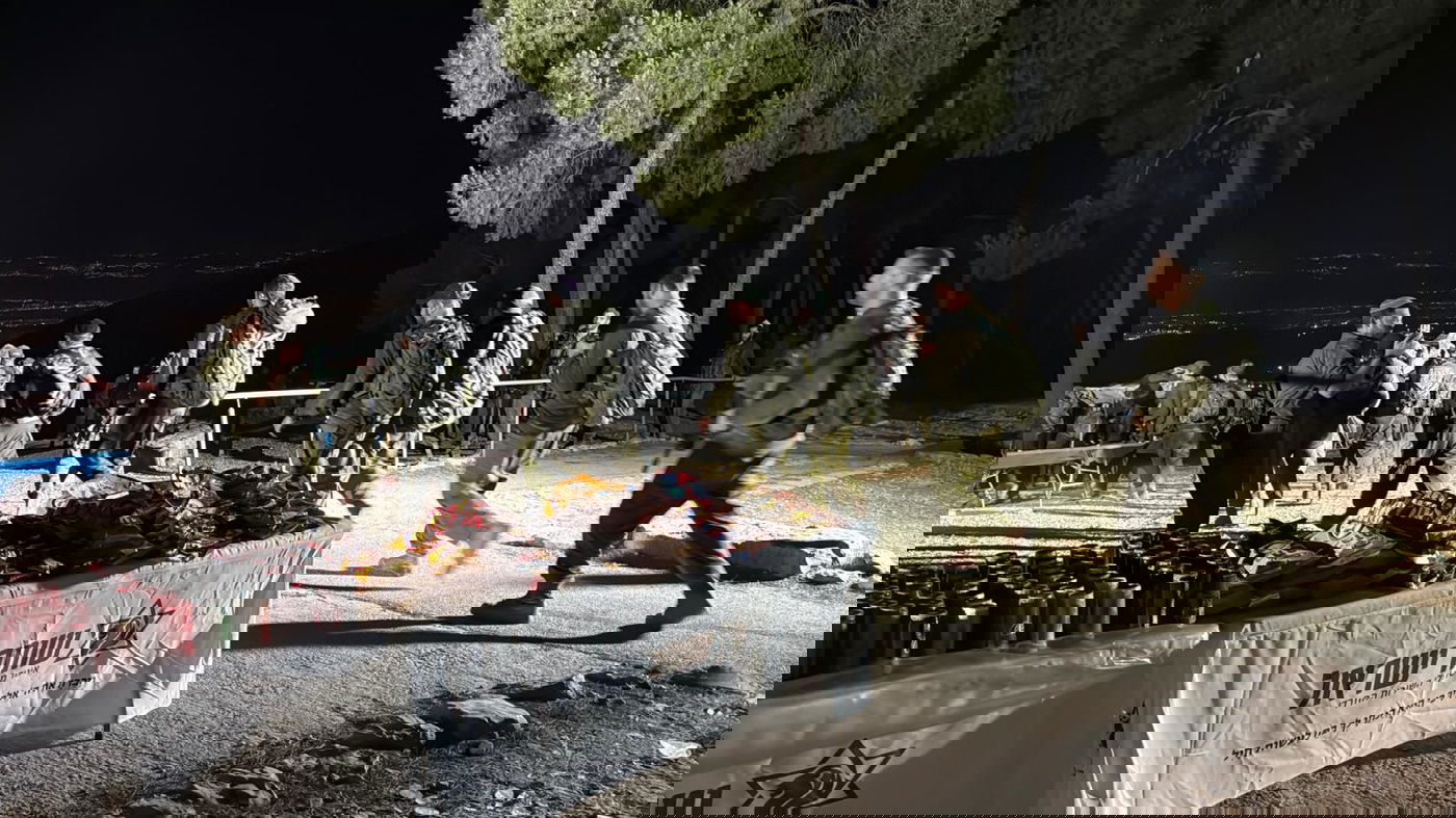 חיילים חרדים 