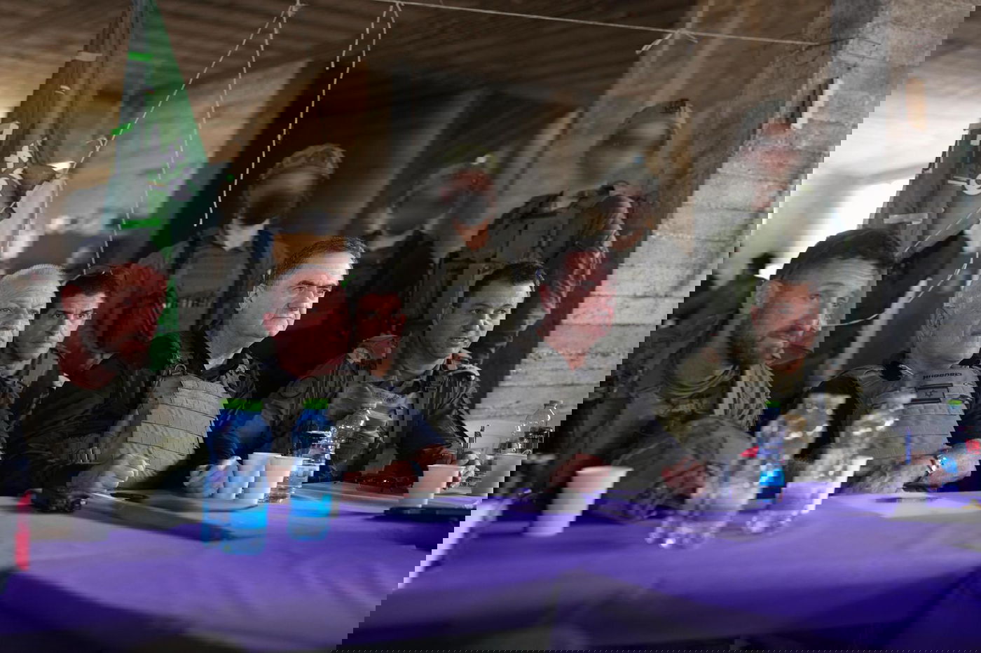 שר הביטחון ישראל כ"ץ