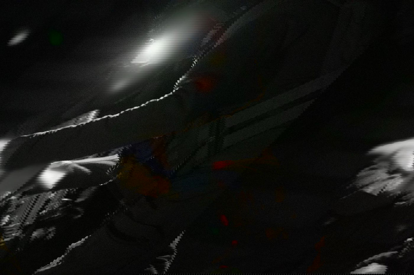 לוחמי צה"ל במבצע המעצר בסוריה