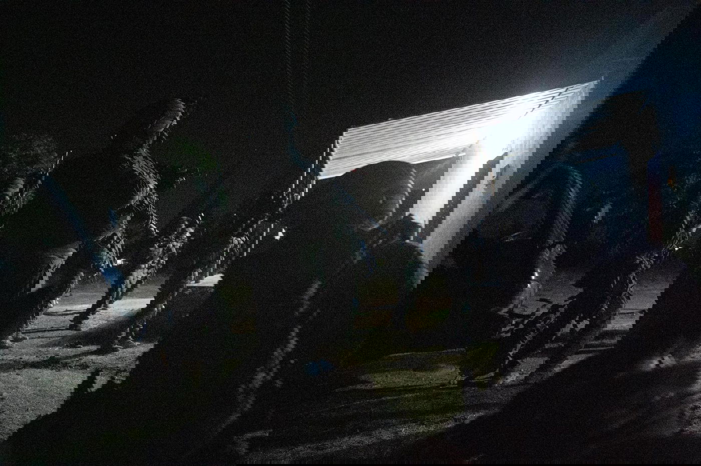 לוחמי צה"ל במבצע המעצר בסוריה