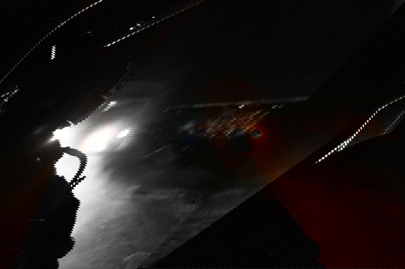 לוחמי צה"ל במבצע המעצר בסוריה