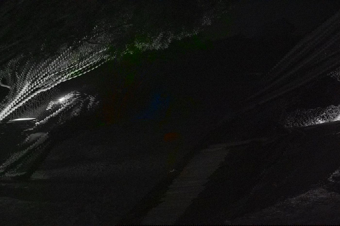 לוחמי צה"ל במבצע המעצר בסוריה