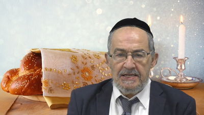 פרשת חוקת • הרב מיכאל שושן עם וורט במרוקאית ובעברית