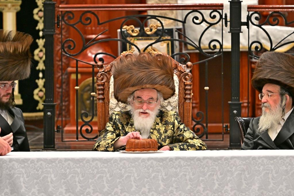 שמחת בית שטראסבורג  - מאור חיים  - לעלוב - מאקאווא