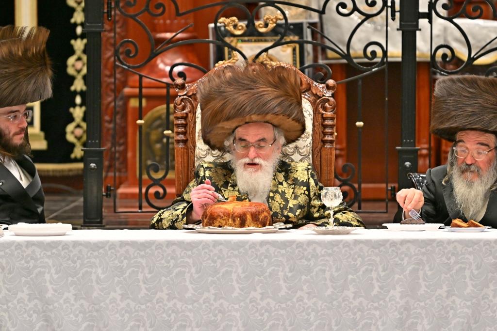 שמחת בית שטראסבורג  - מאור חיים  - לעלוב - מאקאווא