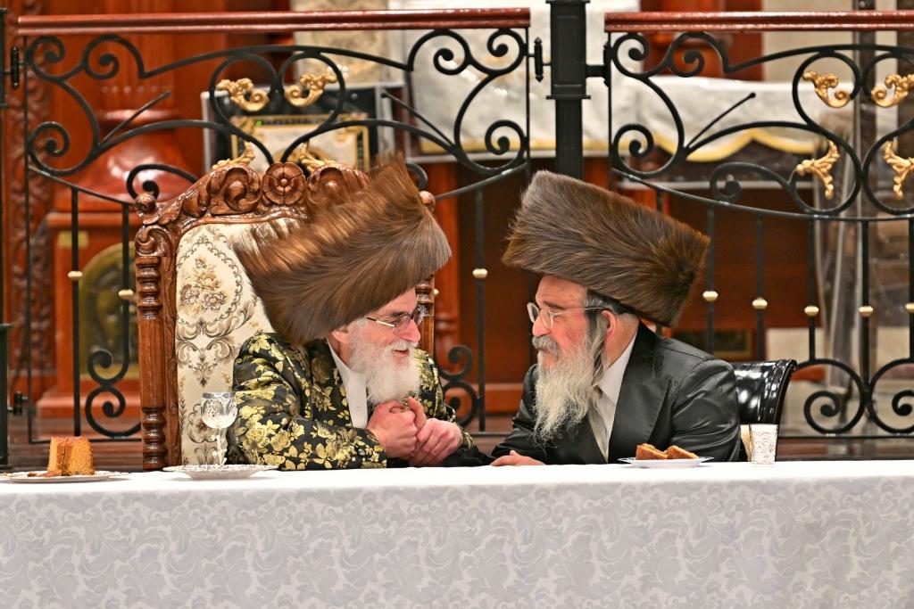 שמחת בית שטראסבורג  - מאור חיים  - לעלוב - מאקאווא