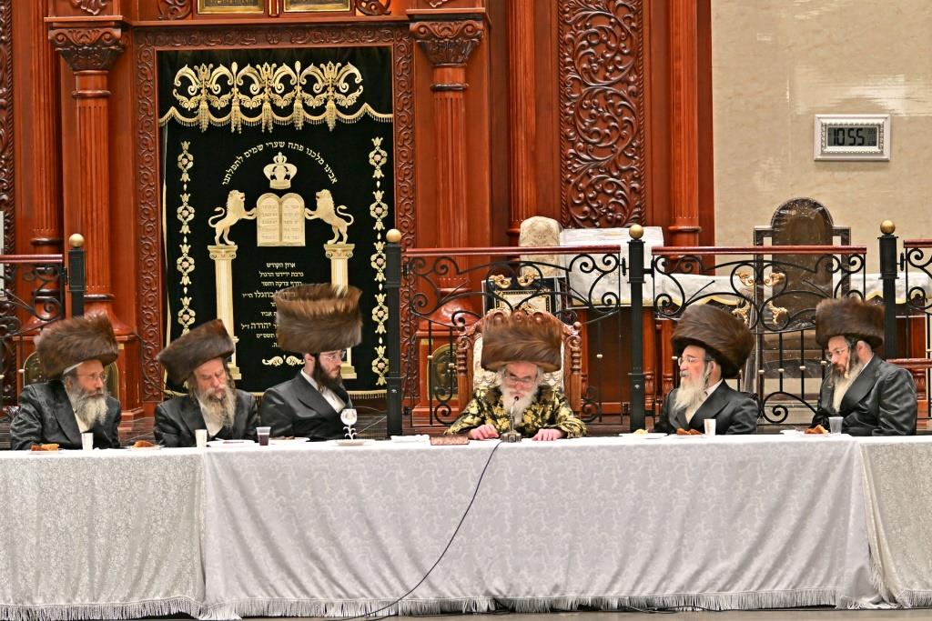 שמחת בית שטראסבורג  - מאור חיים  - לעלוב - מאקאווא