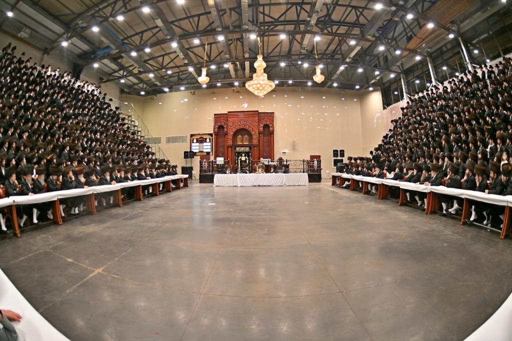 שמחת בית שטראסבורג  - מאור חיים  - לעלוב - מאקאווא