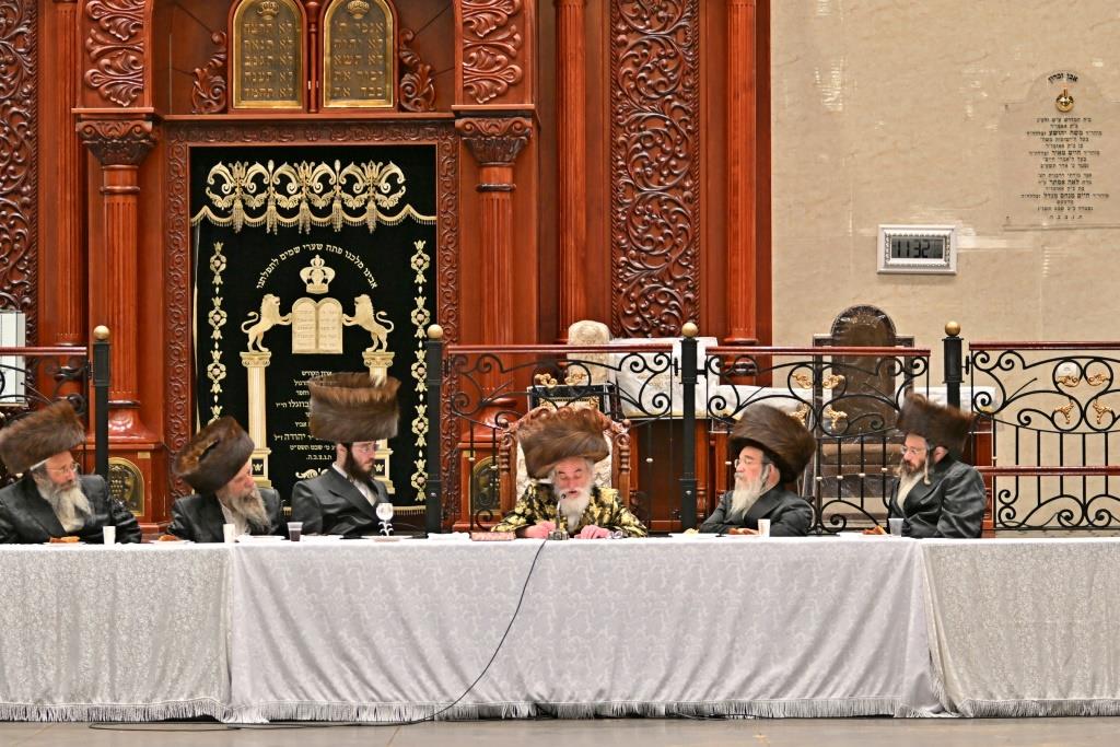 שמחת בית שטראסבורג  - מאור חיים  - לעלוב - מאקאווא