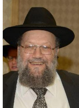 רבי עמנואל טופורוביץ ז"ל