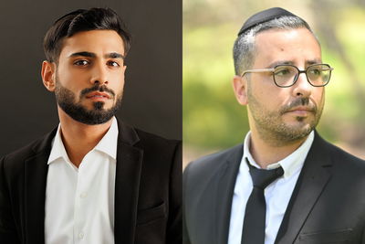 אלמוג חליבה מארח את נהוראי אריאלי: ״עיני צופיה״