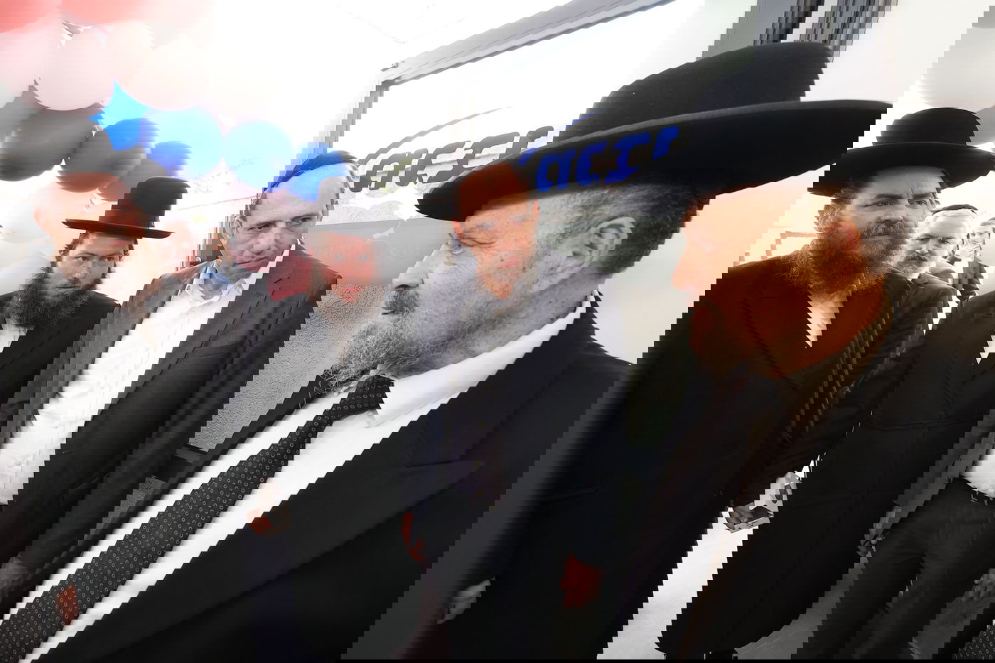 פתיחת המרכז הרפואי "נווה שמיר" של מכבי בשכונת רמה ה'