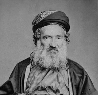 הרב יעקב ספיר זצ"ל