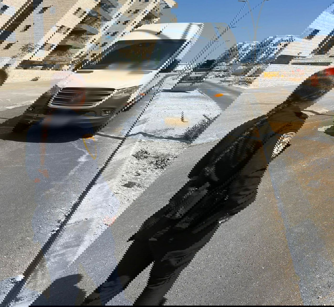 תאונה בבית שמש