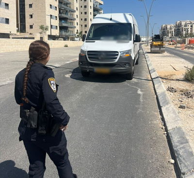 תאונה בבית שמש 