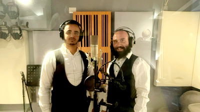 ישראל פרידמן ואליה חבה בסינגל משותף: "אורות ממרחקים"