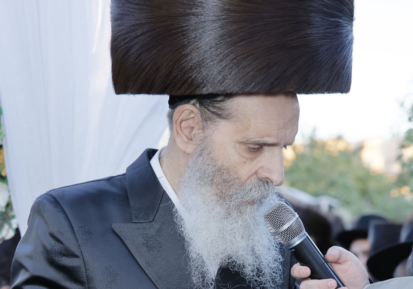 שמחת נישואי בן גאב"ד זוועהיל