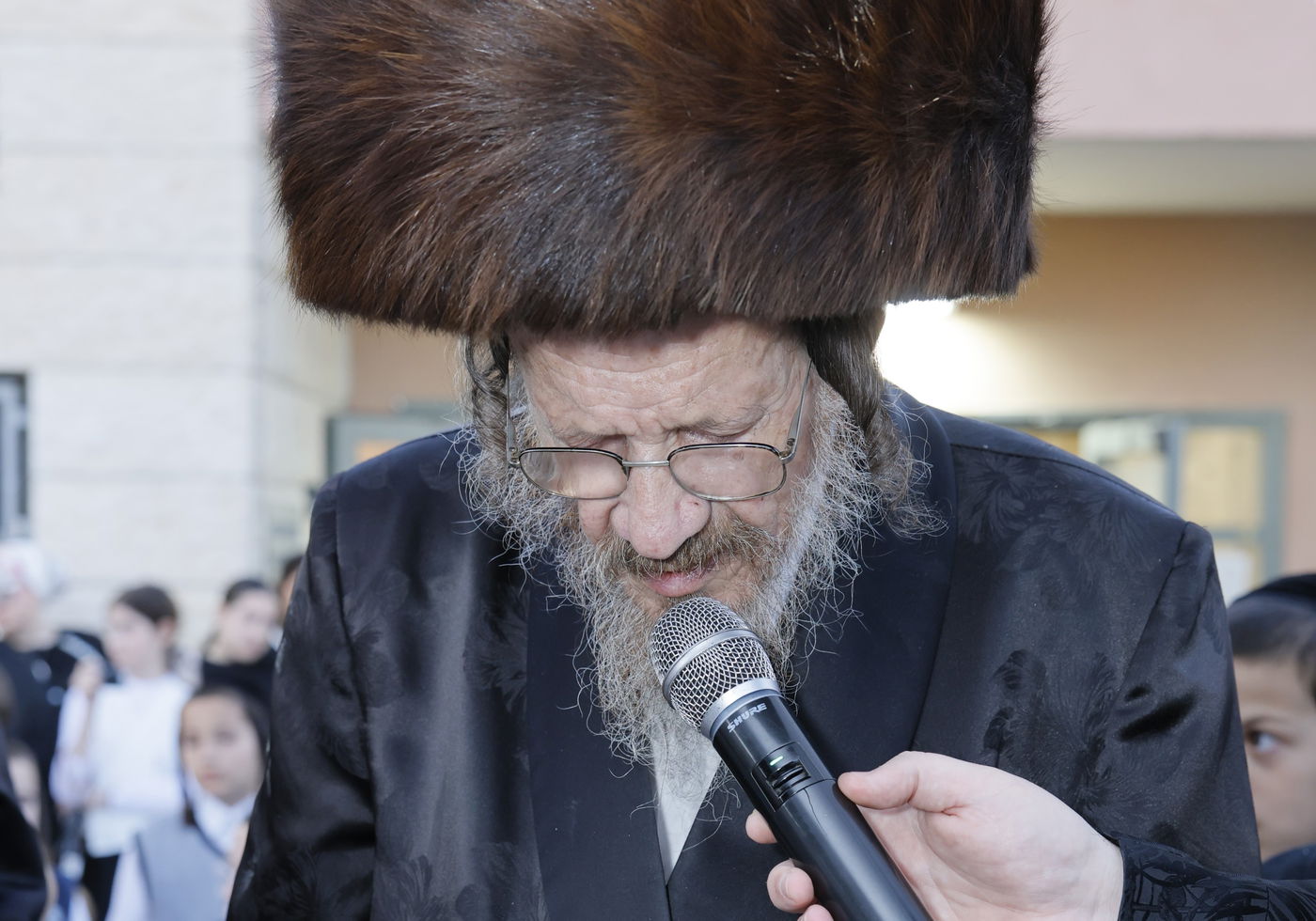 שמחת נישואי בן גאב"ד זוועהיל