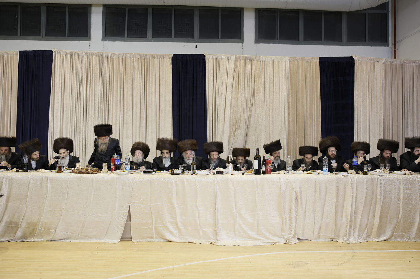 שמחת נישואי בן גאב"ד זוועהיל