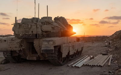 פעילות צה"ל ברצועה