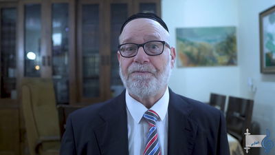 אריה ברונר שר ומדבר על פרשת חוקת תשפ"ה