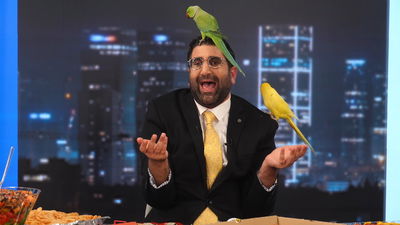 התוכי של דודי | החדשות הלא באמת חשובות של השבוע • צפו