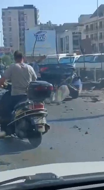 תיעוד ממקום החיסול 