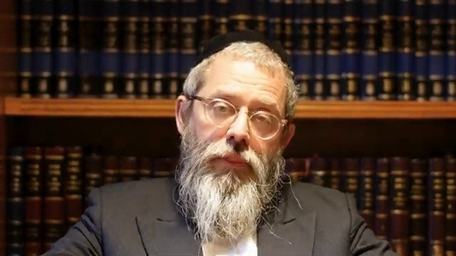 הרב פרקש