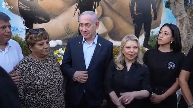 ראש הממשלה באופקים