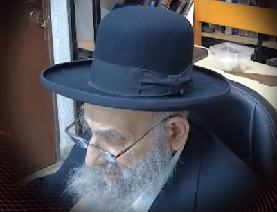 הרב צדקה - "תגן עליהם להינצל מכל רע!"