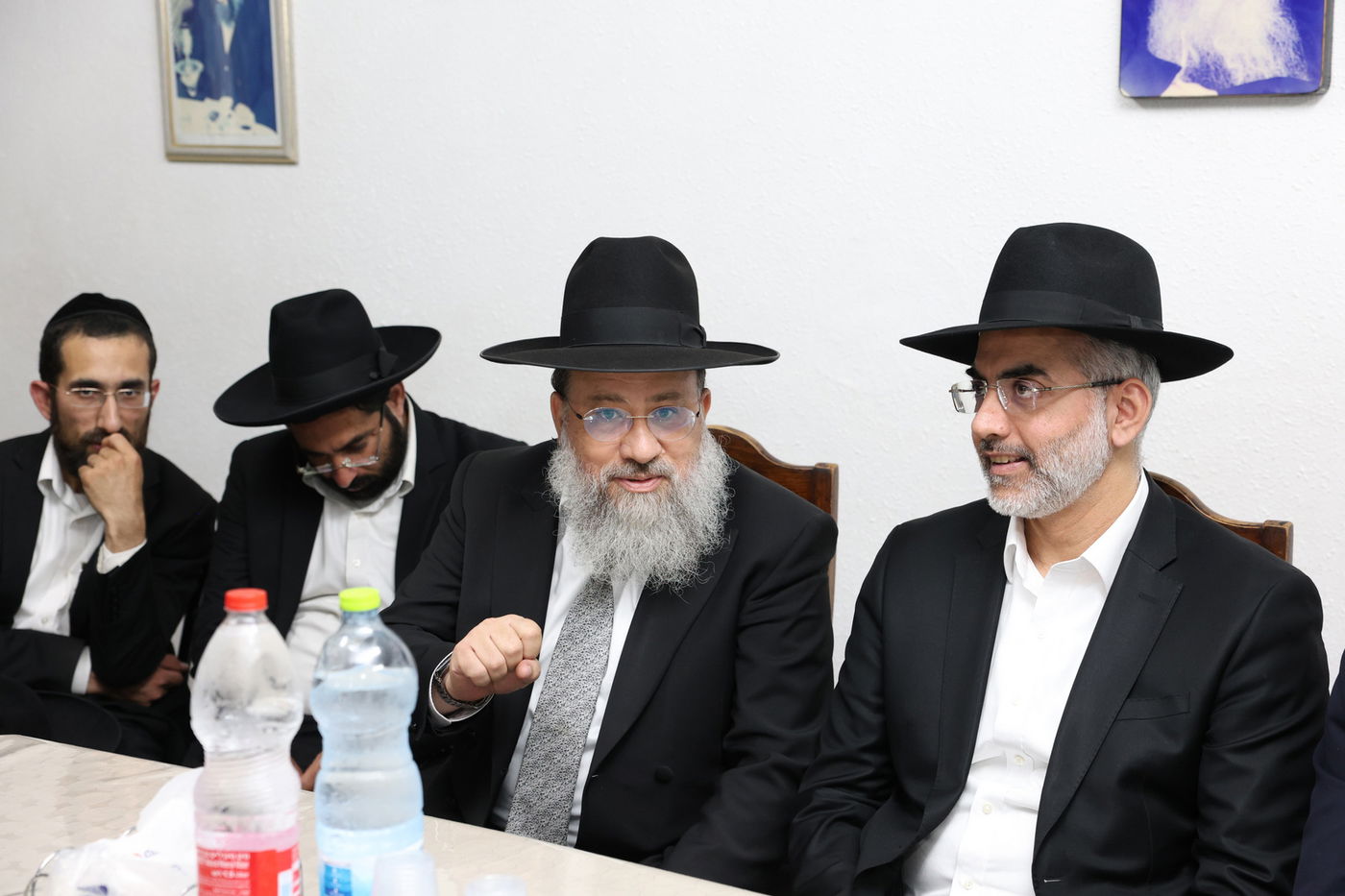 כינוס יסוד להקמת מכינה לישיבה קטנה בבני ברק