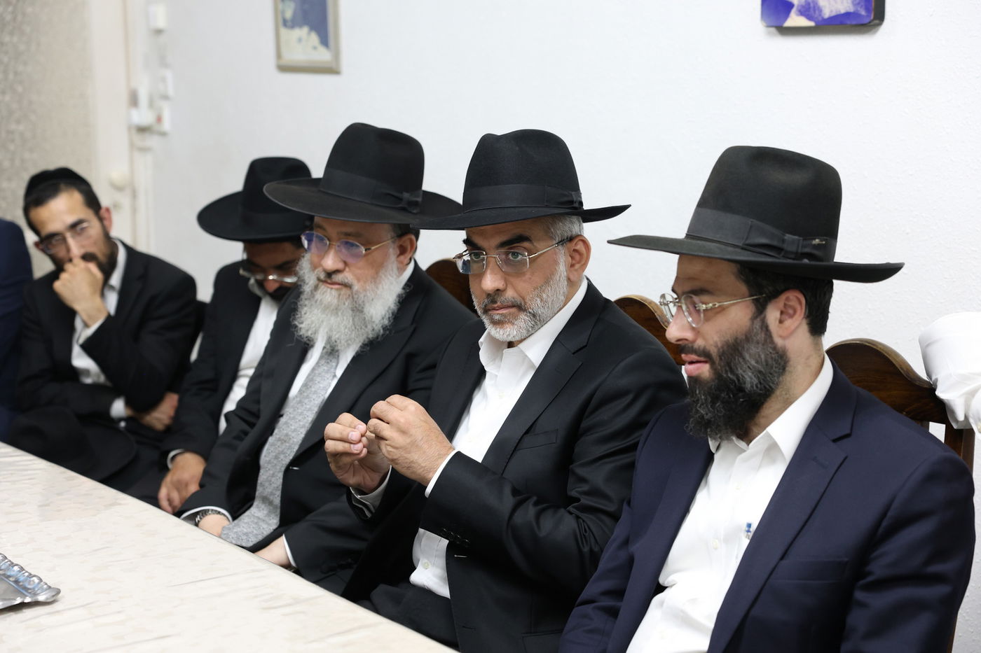 כינוס יסוד להקמת מכינה לישיבה קטנה בבני ברק