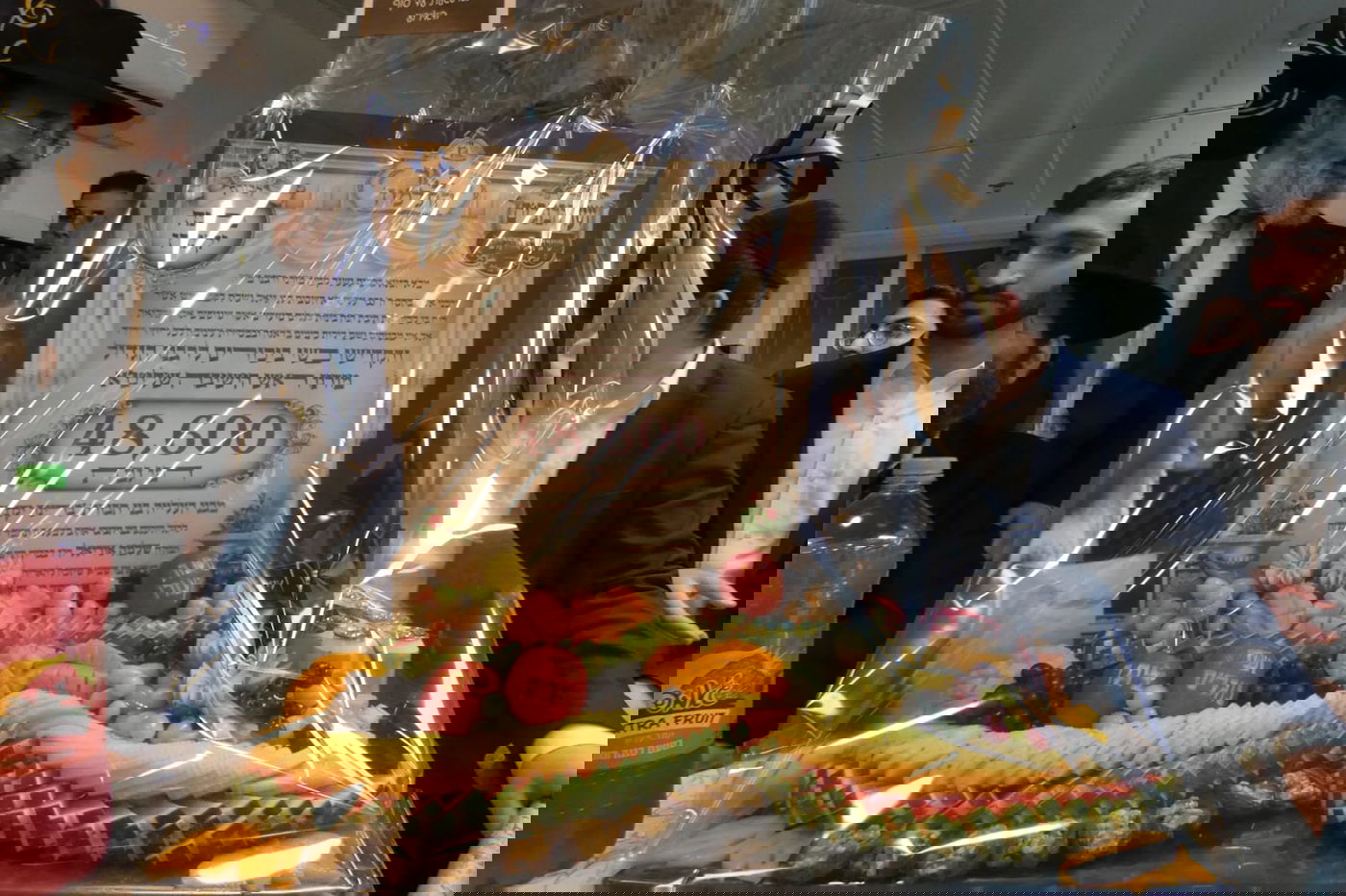 שמחת השבע ברכות לבן הגאון רבי חנוך כהן