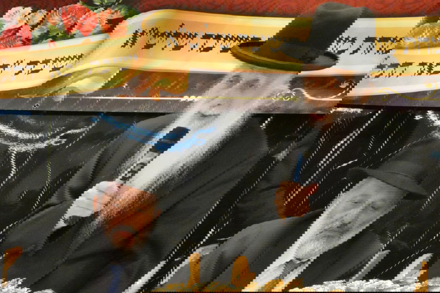 שמחת השבע ברכות לבן הגאון רבי חנוך כהן