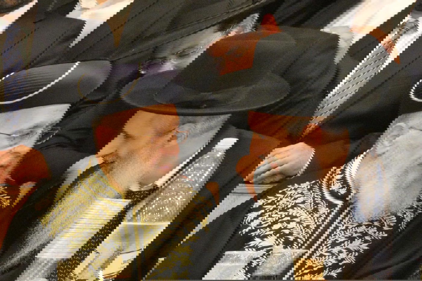 שמחת השבע ברכות לבן הגאון רבי חנוך כהן