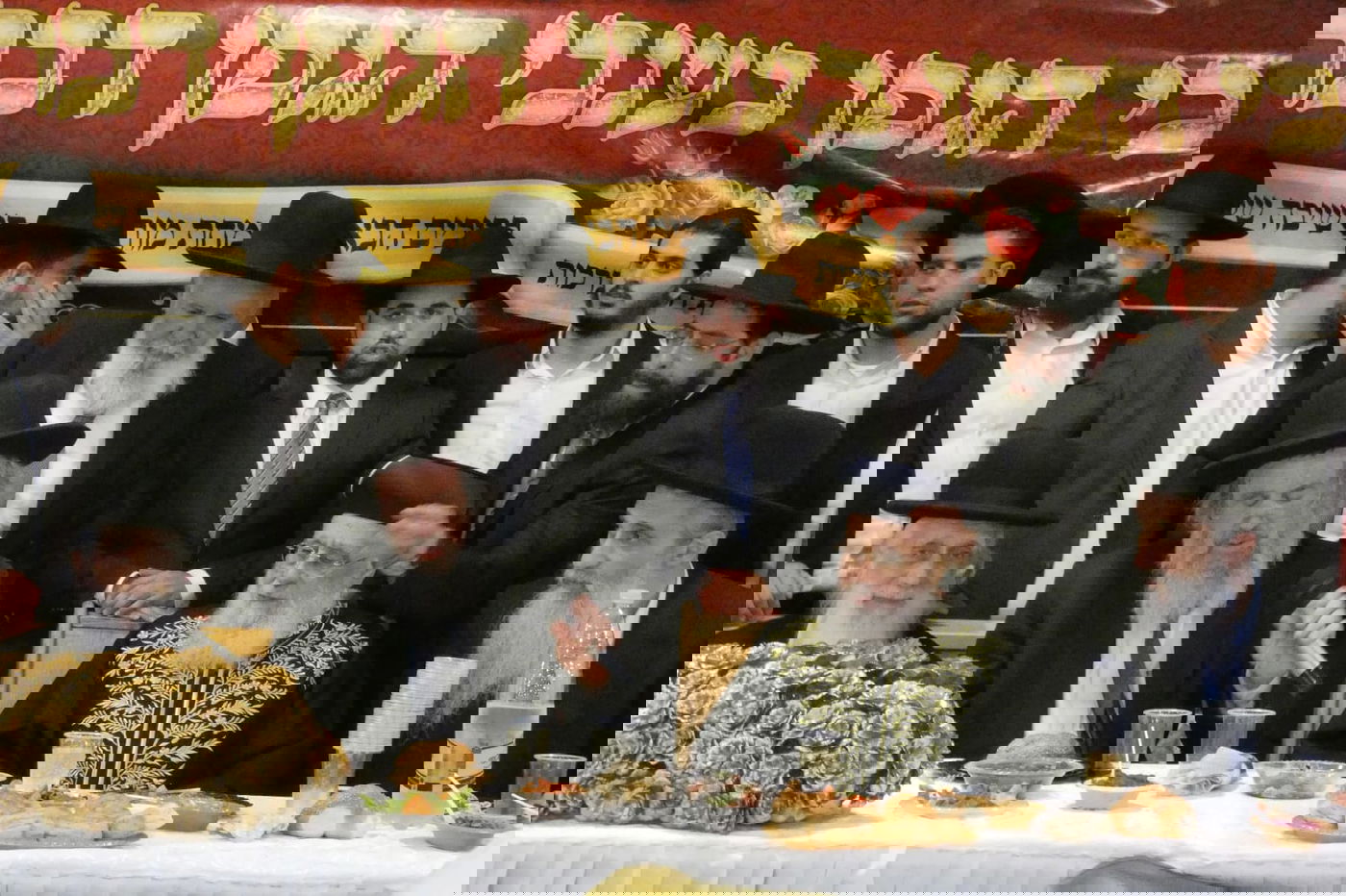 שמחת השבע ברכות לבן הגאון רבי חנוך כהן