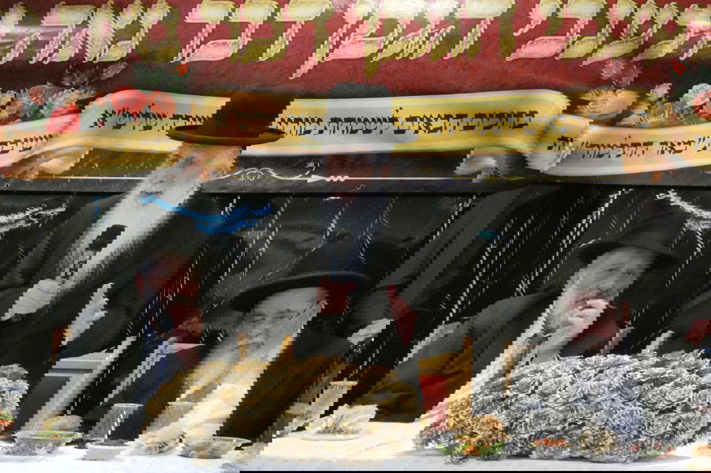 שמחת השבע ברכות לבן הגאון רבי חנוך כהן