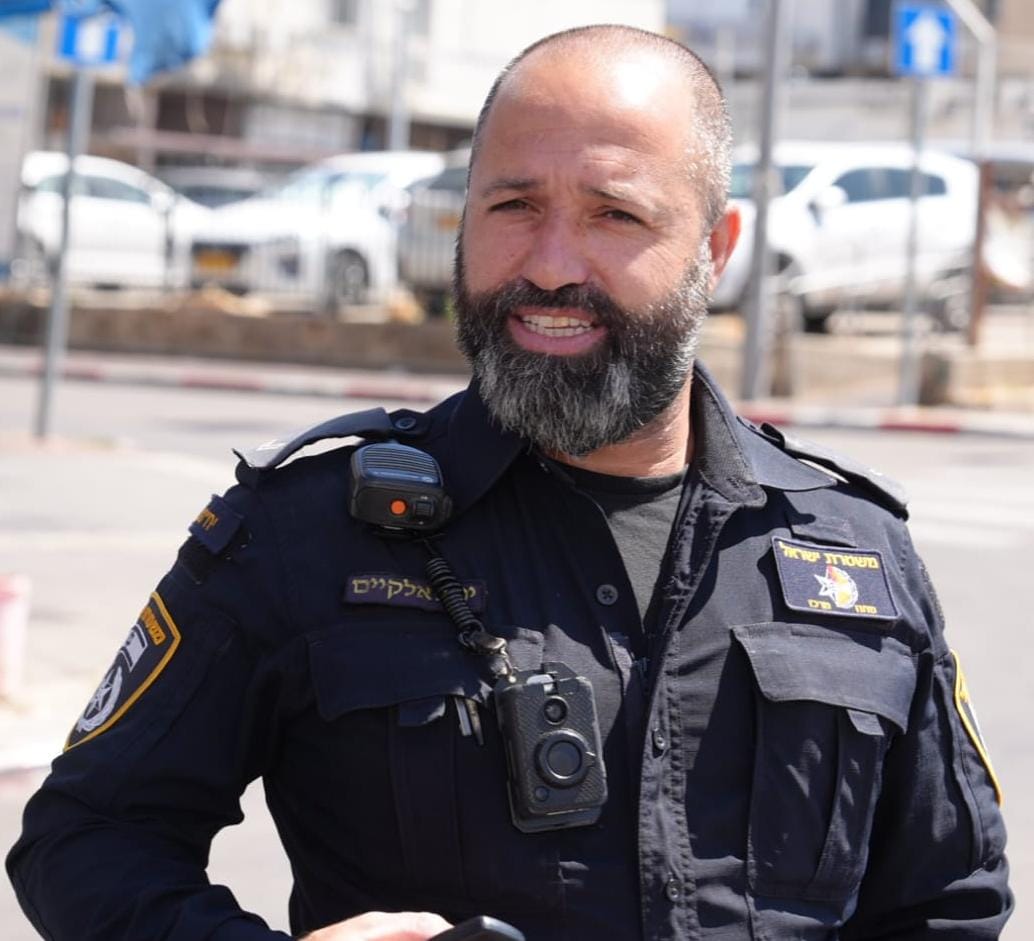 הותר לפרסום: רס"מ יניב אלקיים ז"ל, נפל בעת מילוי תפקידו