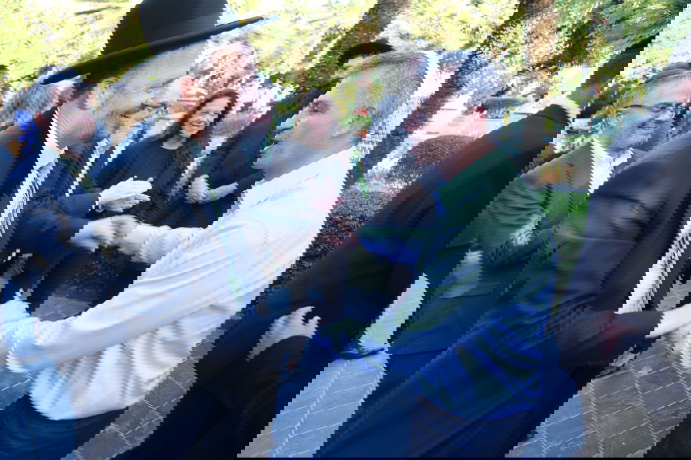 שמחת נישואי בן הרב אשר ויזל 