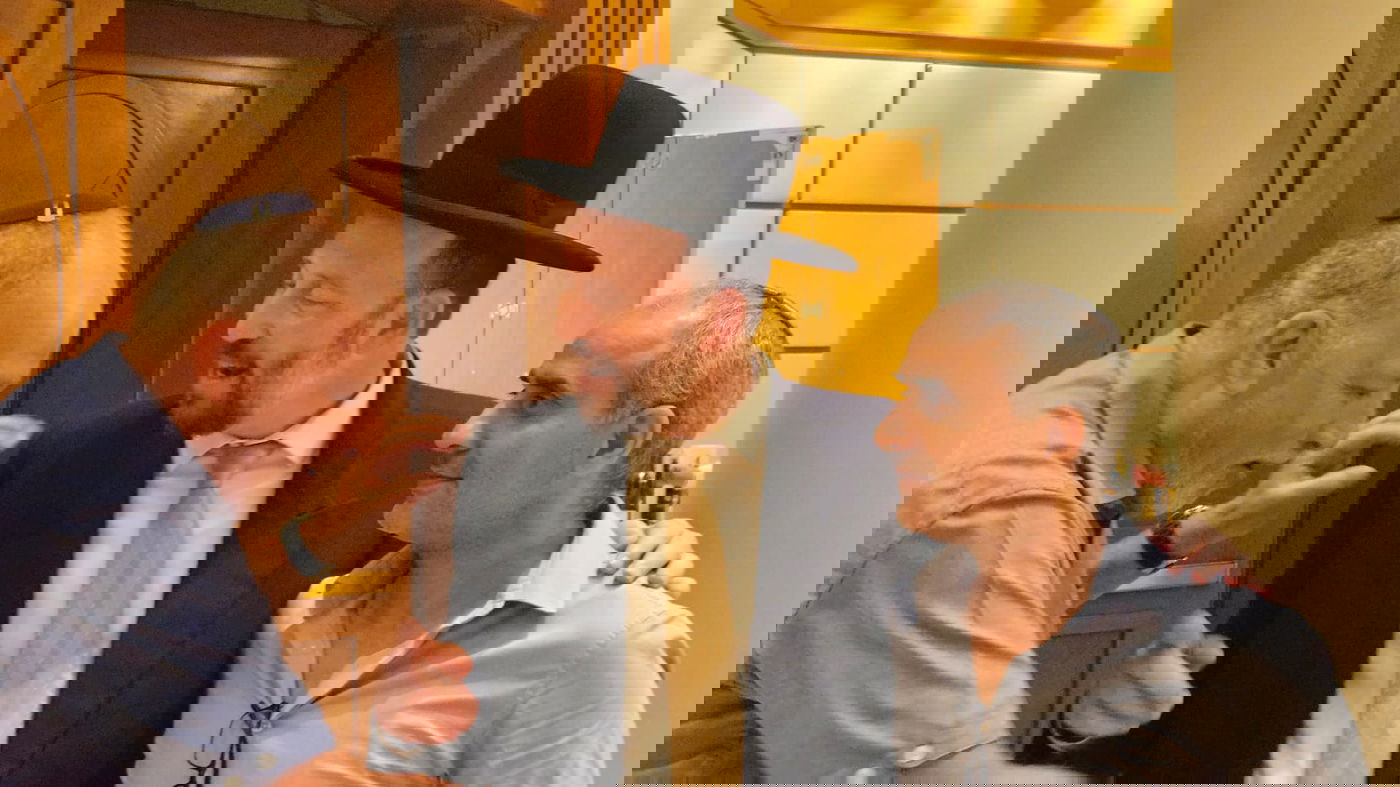 שמחת נישואי בן הרב אשר ויזל 