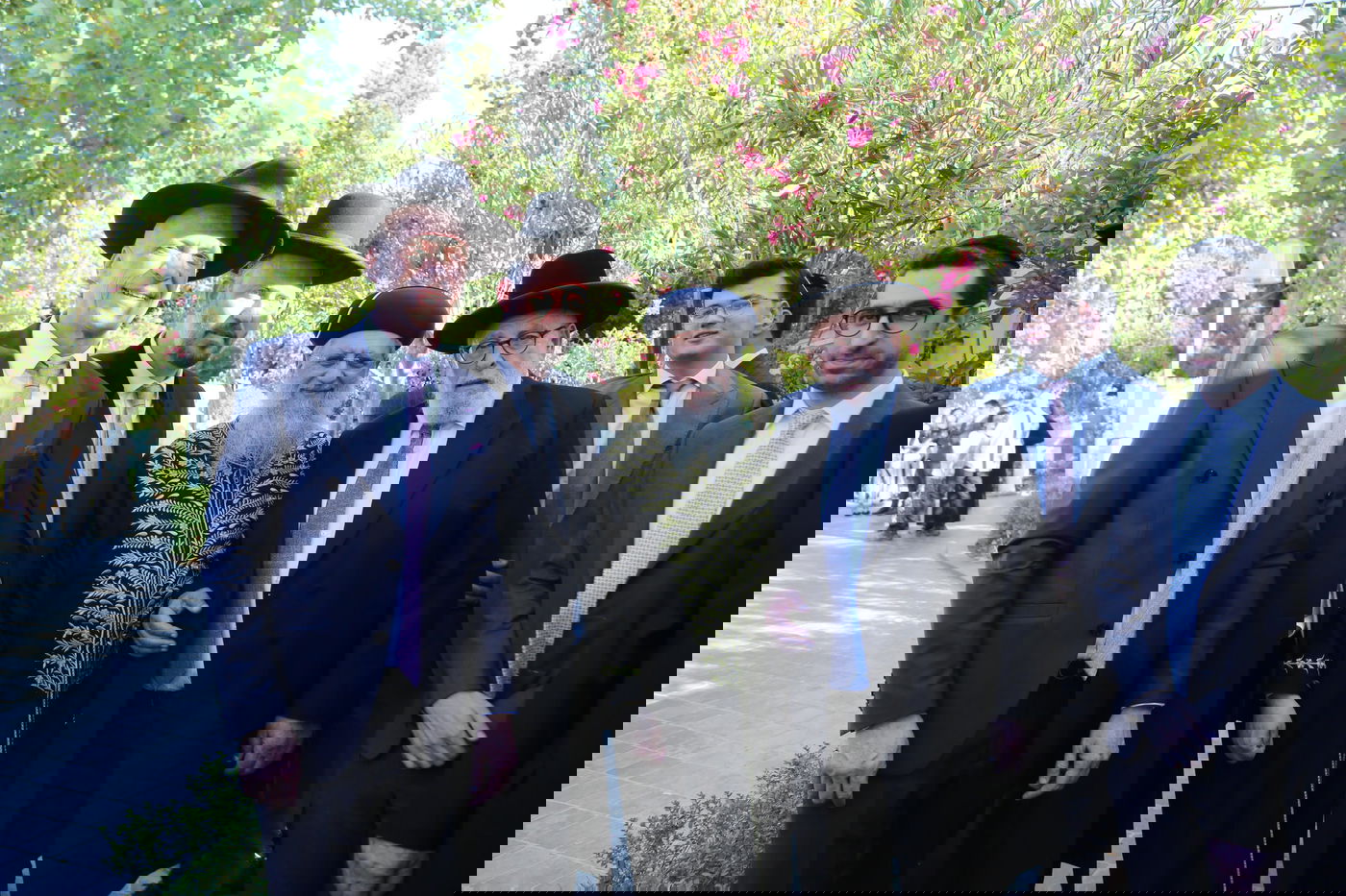 שמחת נישואי בן הרב אשר ויזל 