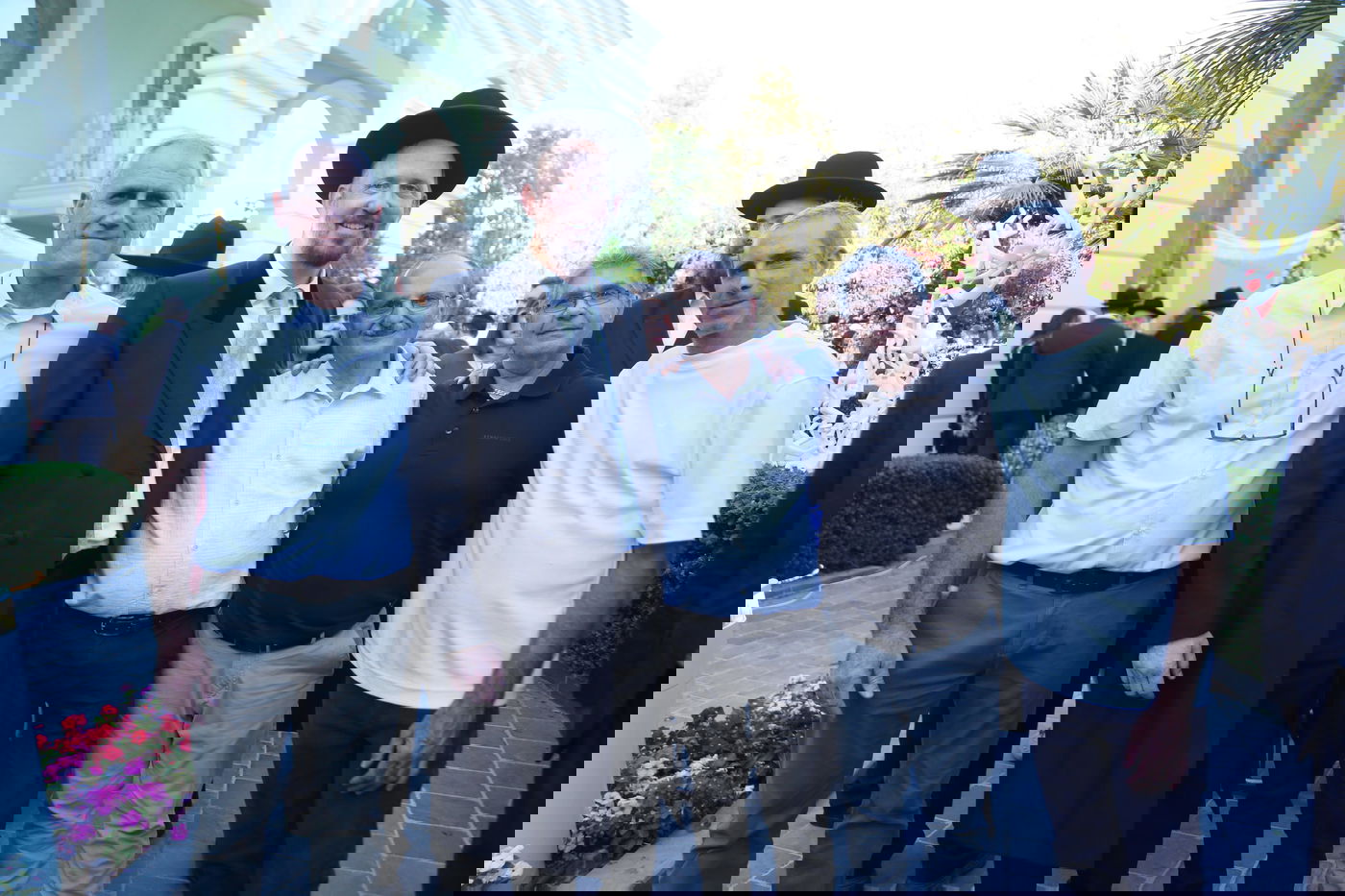 שמחת נישואי בן הרב אשר ויזל 