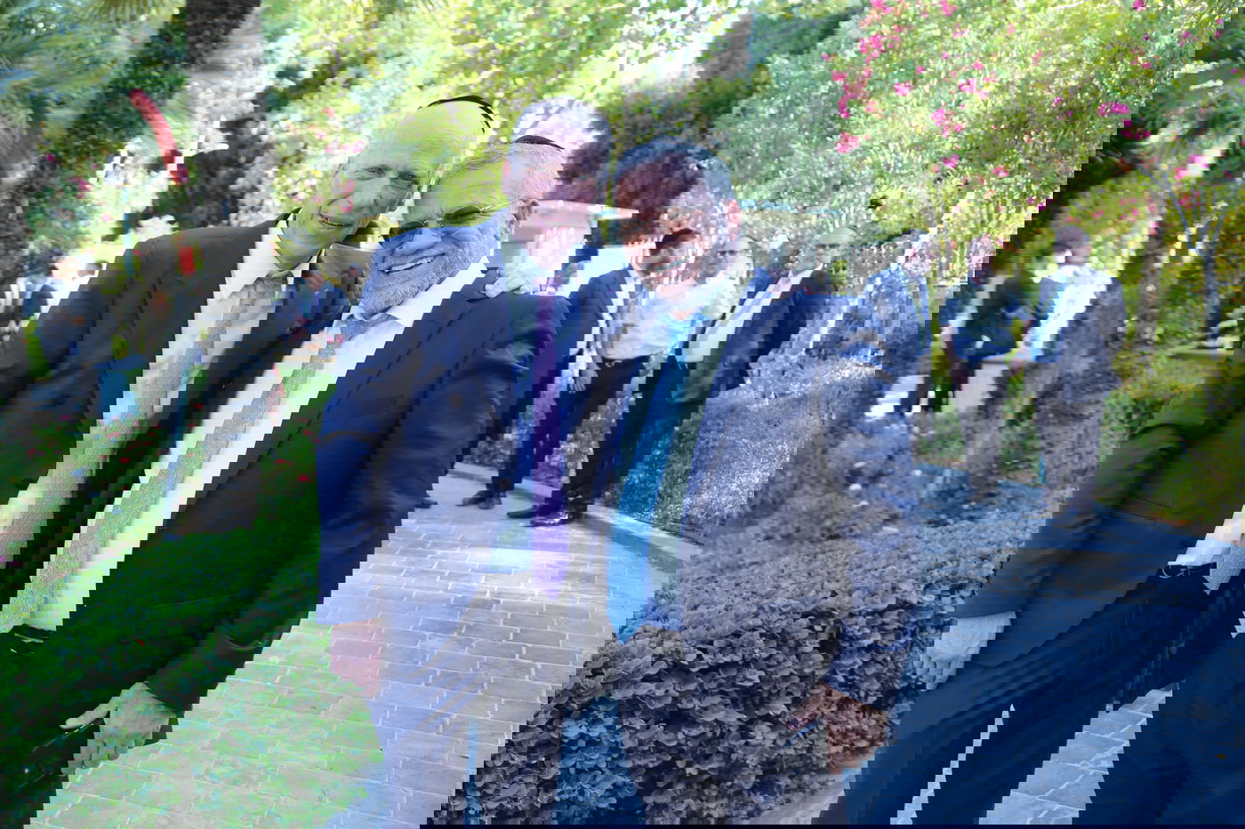 שמחת נישואי בן הרב אשר ויזל 